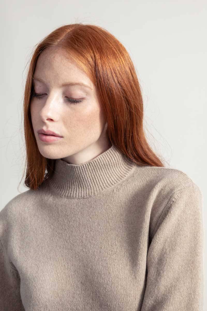 Rifò ADA Maglia Donna Cashmere Rigenerato Acquista Ora