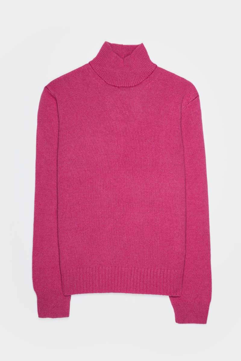 Rifò ADA Maglia Donna Cashmere Rigenerato Consegna Veloce