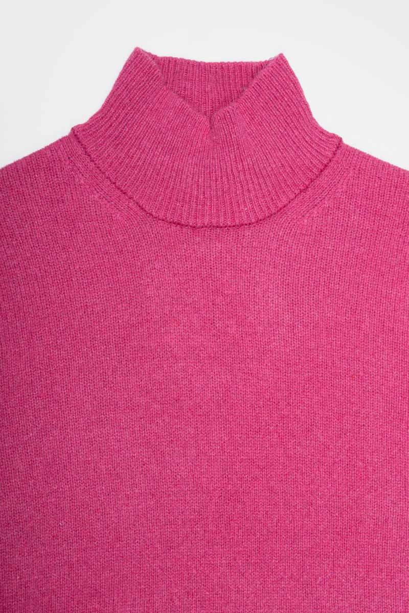 Rifò ADA Maglia Donna Cashmere Rigenerato Consegna Veloce