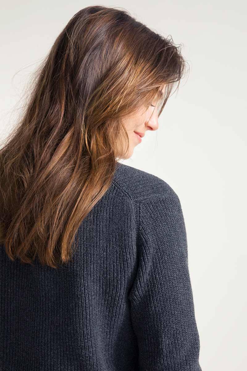 Rifò OLGA Maglia Donna Cotone Rigenerato Shopping Online