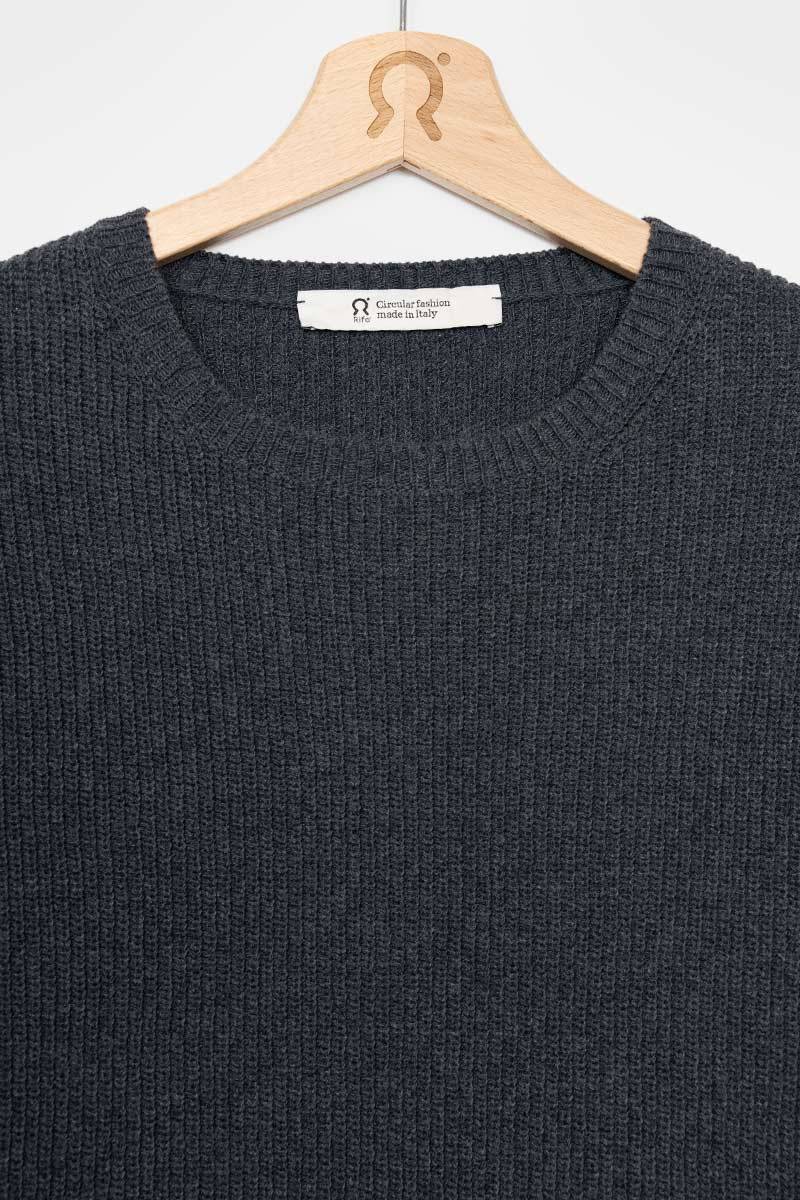 Rifò OLGA Maglia Donna Cotone Rigenerato Shopping Online