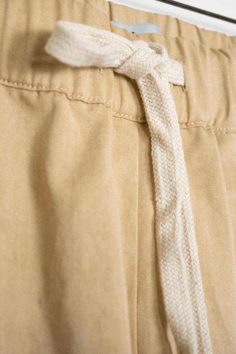 Rifò ELETTRA Pantaloni Donna Cotone Rigenerato Novità
