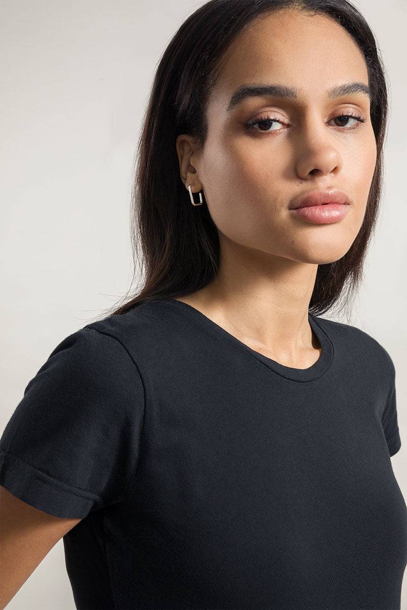 Rifò FRANCA T-shirt Donna Cotone Rigenerato Online