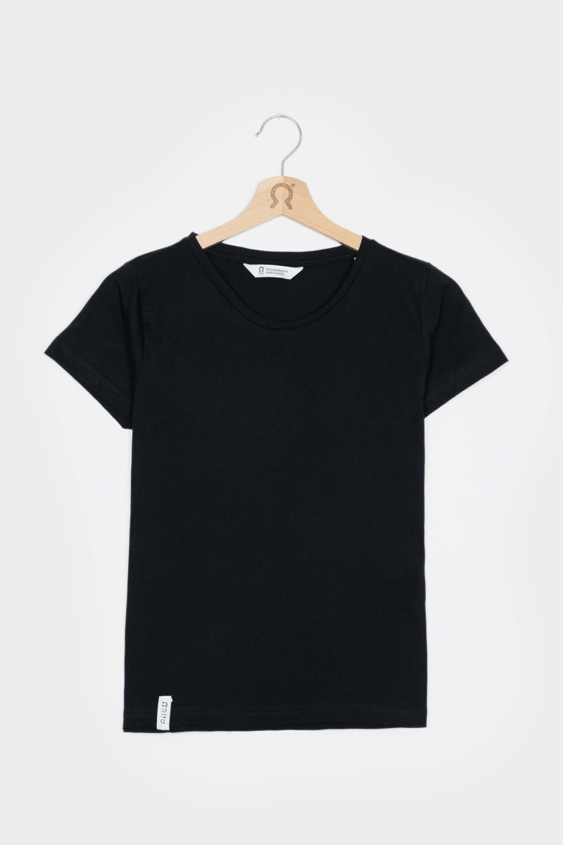 Rifò FRANCA T-shirt Donna Cotone Rigenerato Online