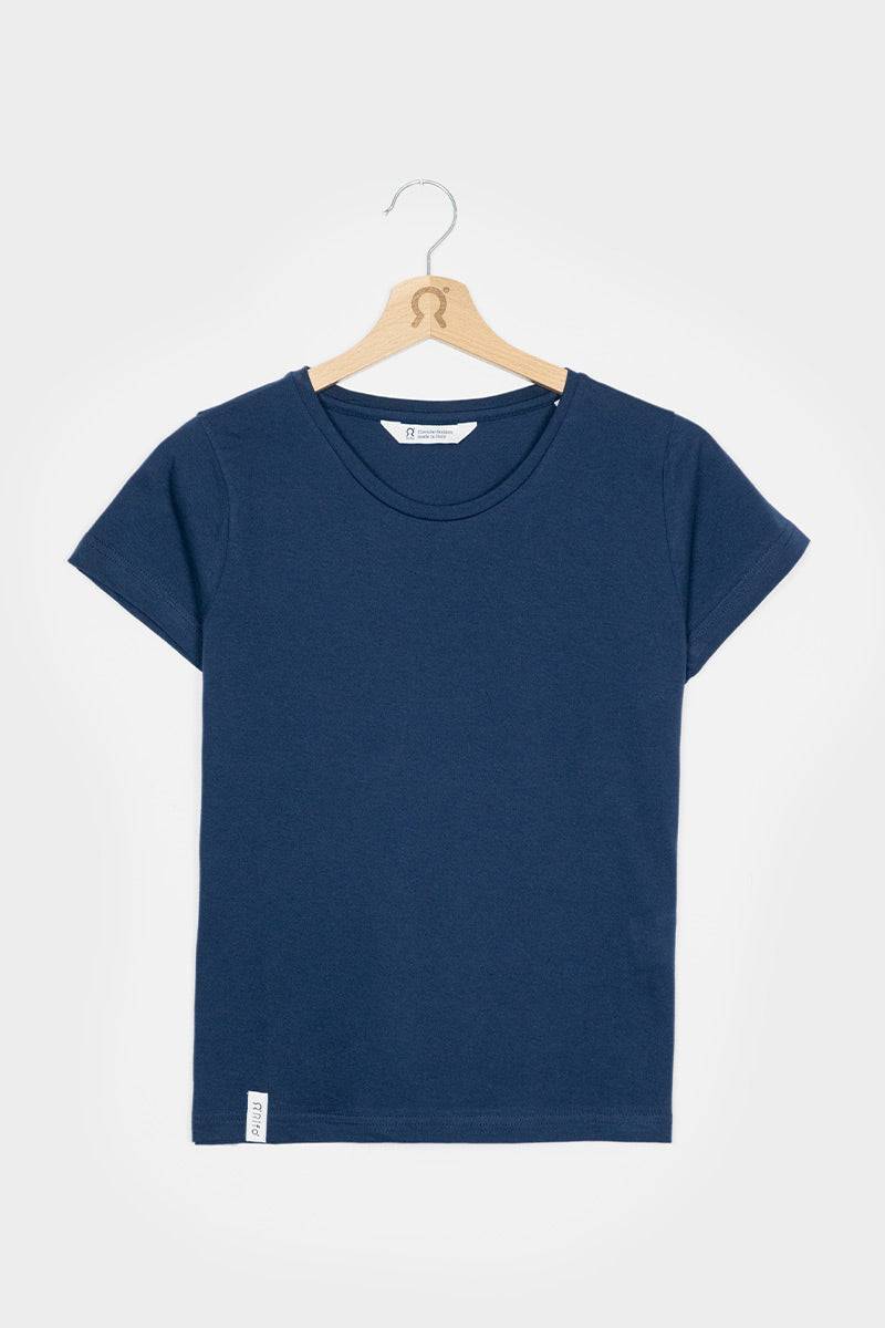 Rifò FRANCA T-shirt Donna Cotone Rigenerato Outlet