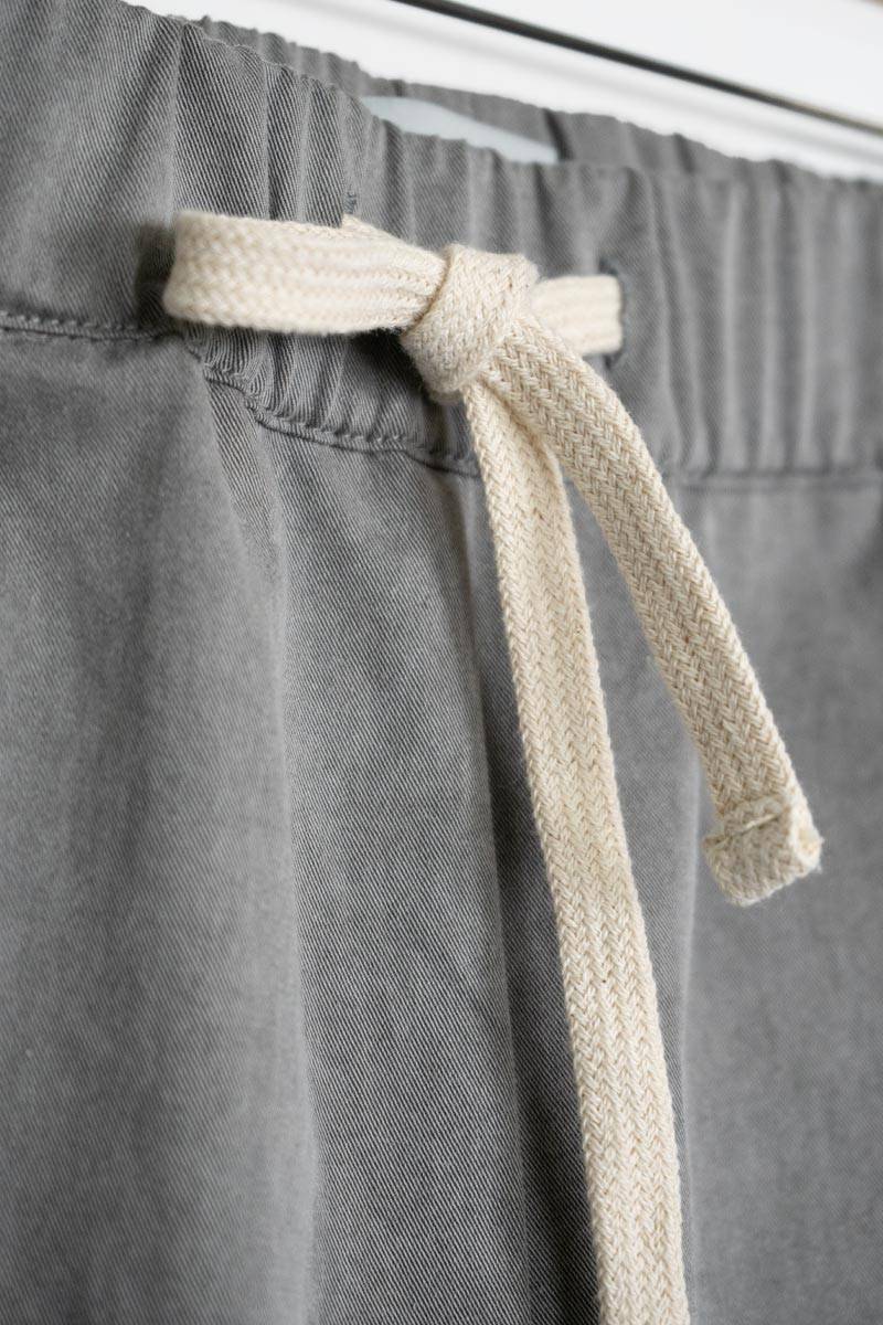Rifò ELETTRA Pantaloni Donna Cotone Rigenerato In Vendita
