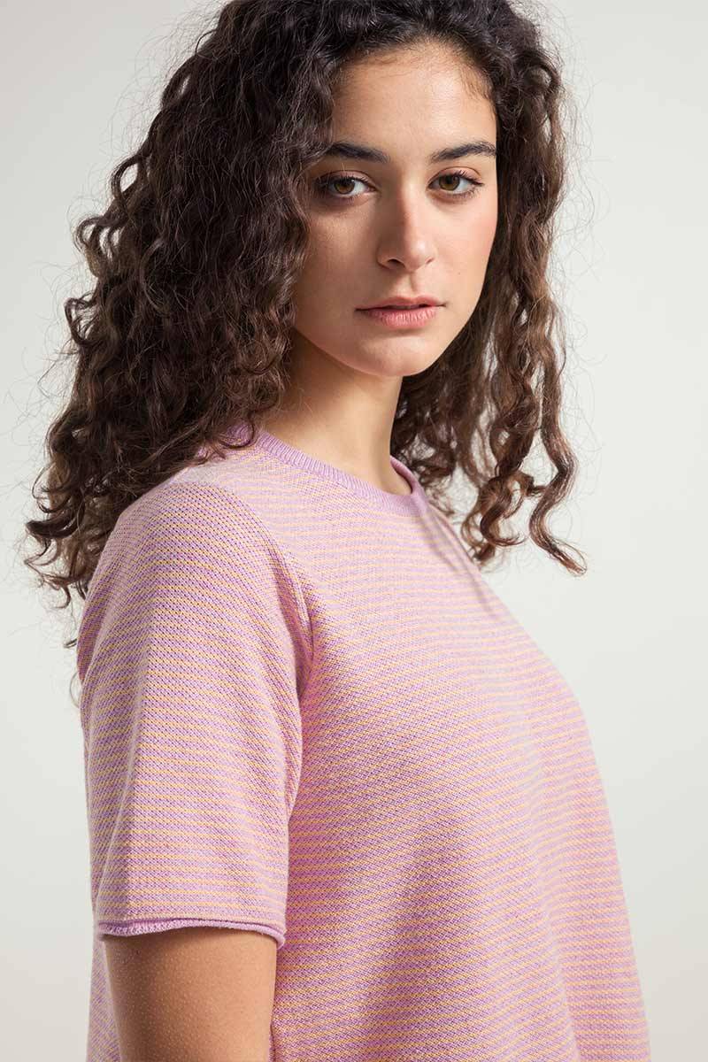 Rifò GIL Maglia Donna Cotone Rigenerato Saldi
