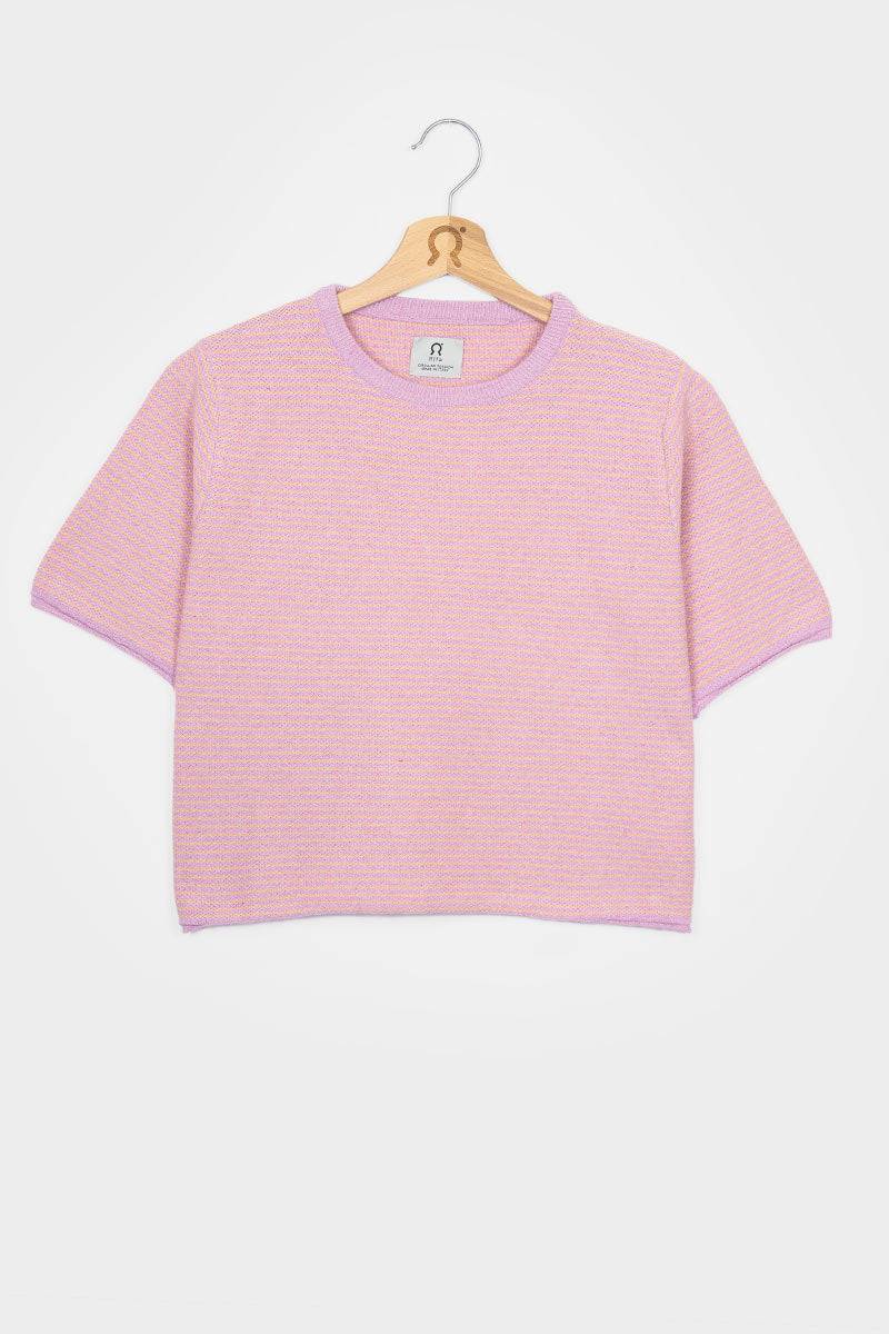 Rifò GIL Maglia Donna Cotone Rigenerato Saldi