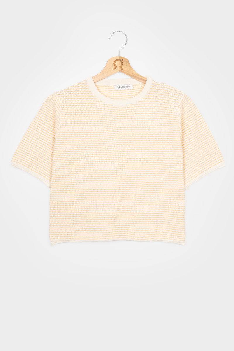Rifò GIL Maglia Donna Cotone Rigenerato Offerte