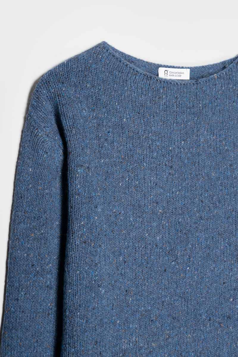 Rifò ELOISA Maglia Donna Cashmere Rigenerato Acquista Ora
