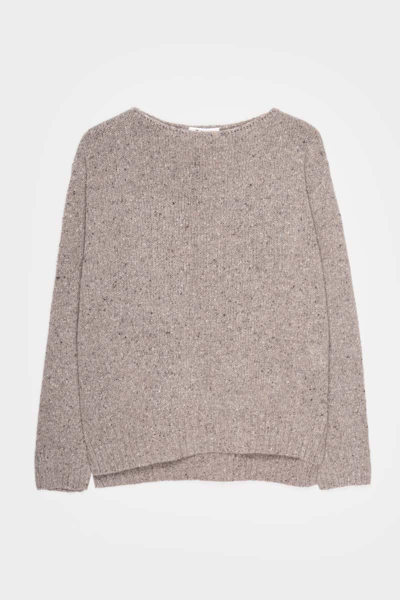 Rifò ELOISA Maglia Donna Cashmere Rigenerato Consegna Veloce