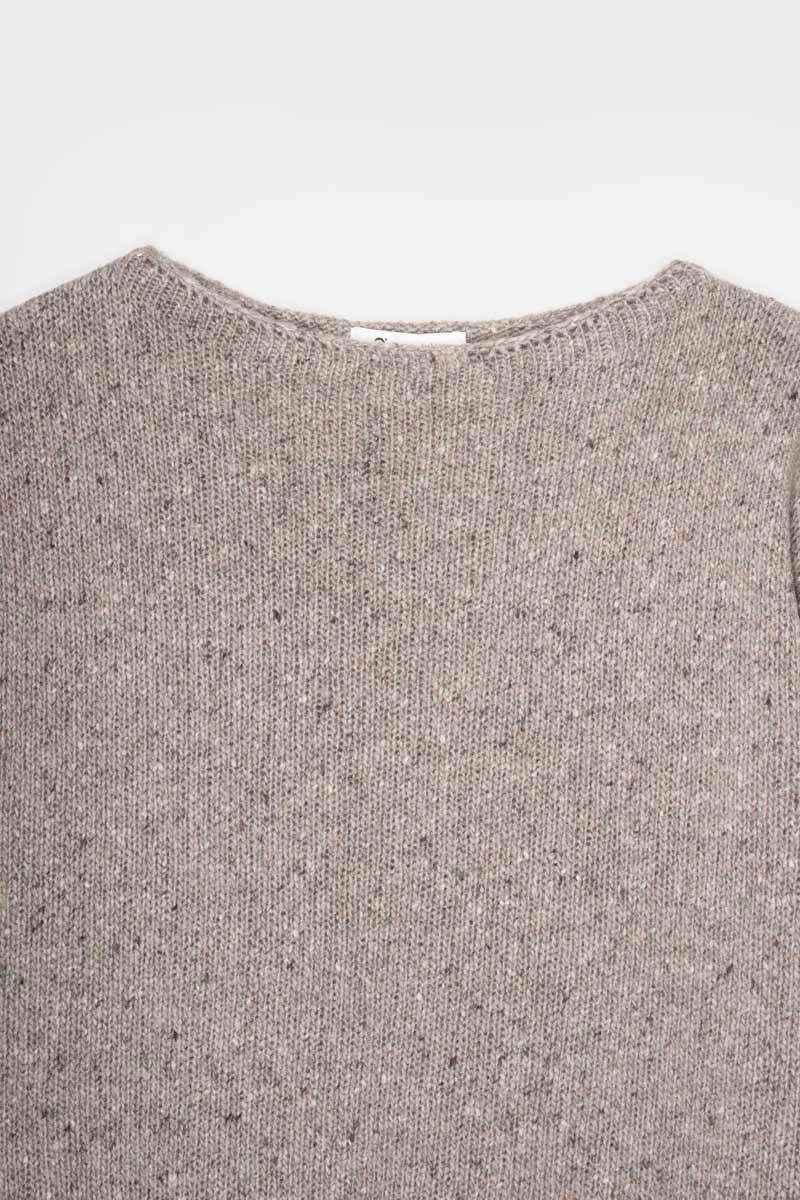 Rifò ELOISA Maglia Donna Cashmere Rigenerato Consegna Veloce