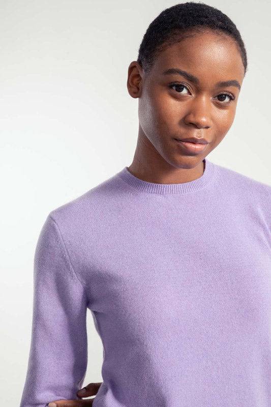 Rifò VERONICA Maglia Donna Light Cashmere Rigenerato Fino Al -60%
