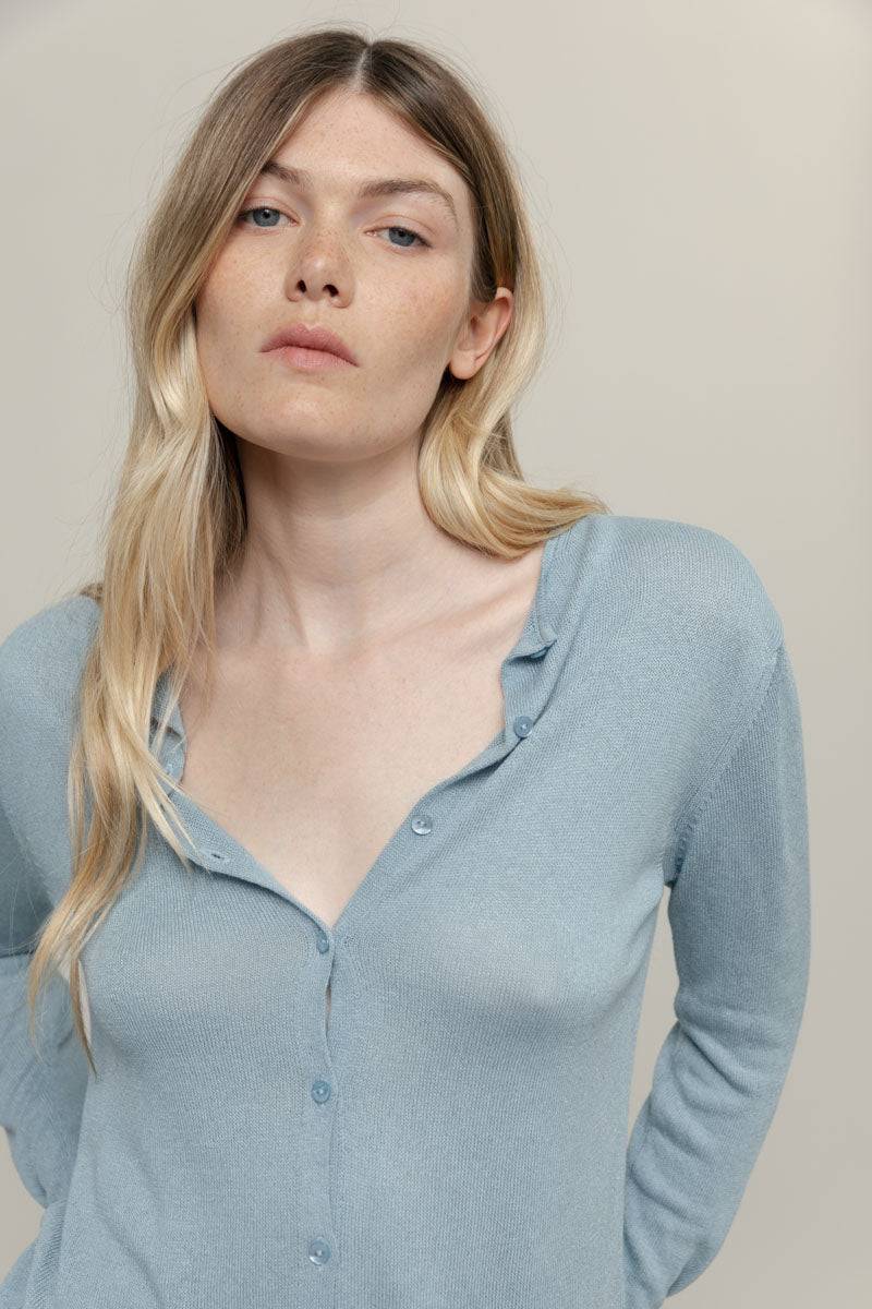 Rifò VANESSA Cardigan Donna Viscosa Fornitura limitata