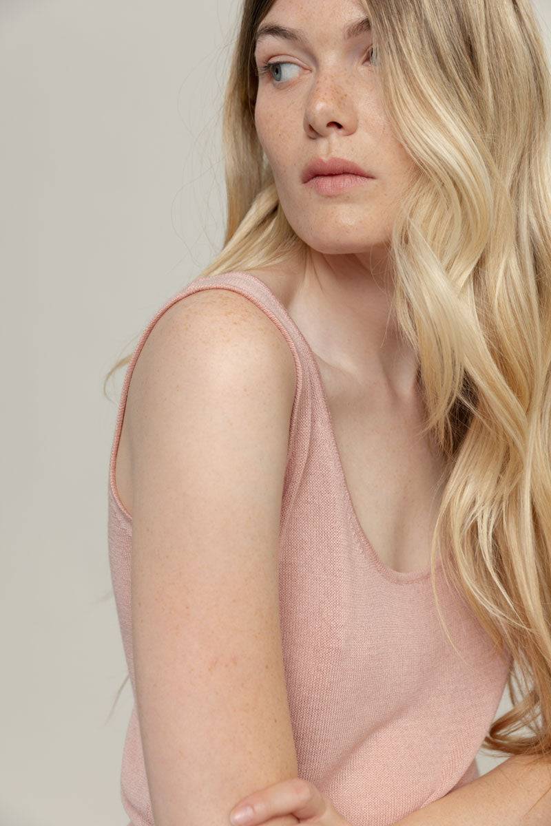Rifò VALERIA Top Viscosa Donna In Vendita