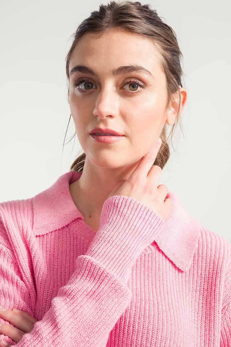 Rifò OLIVIA Maglia Donna Cotone Rigenerato Saldi