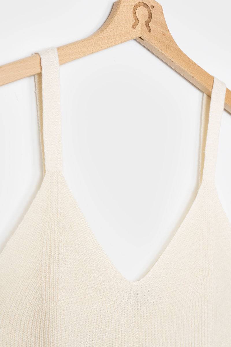 Rifò GRACE Top Seta Rigenerata Donna Qualità