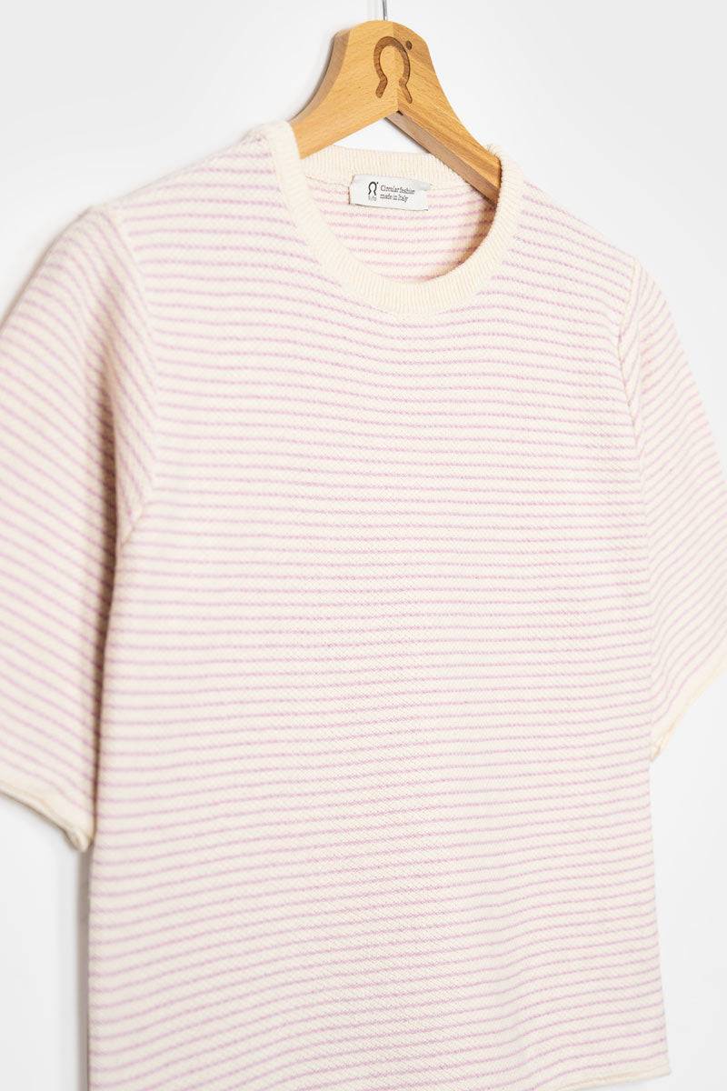 Rifò GIL Maglia Donna Cotone Rigenerato Spedizione Gratuita