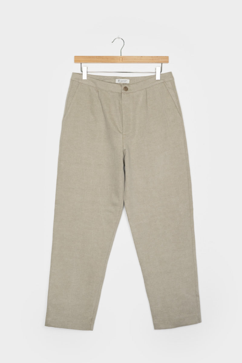 Rifò NOVILIA Pantaloni Donna Cotone Rigenerato Soddisfazione Garantita