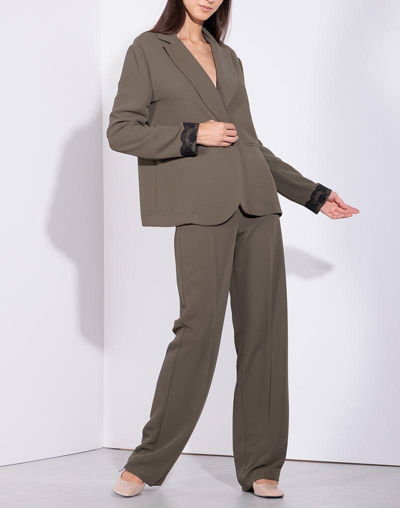 Risskio Charlotte - Giacca easy-iron Fino al 60% di sconto