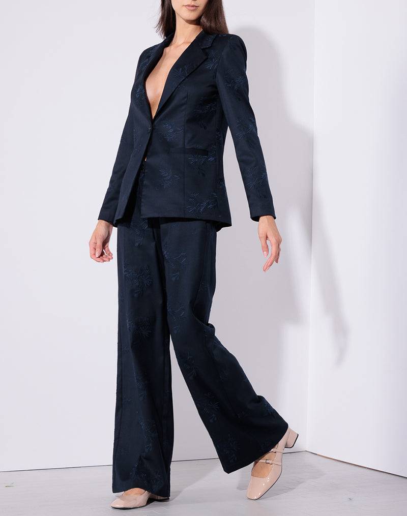 Risskio Dallas - Pantalone ricamato Acquista Ora