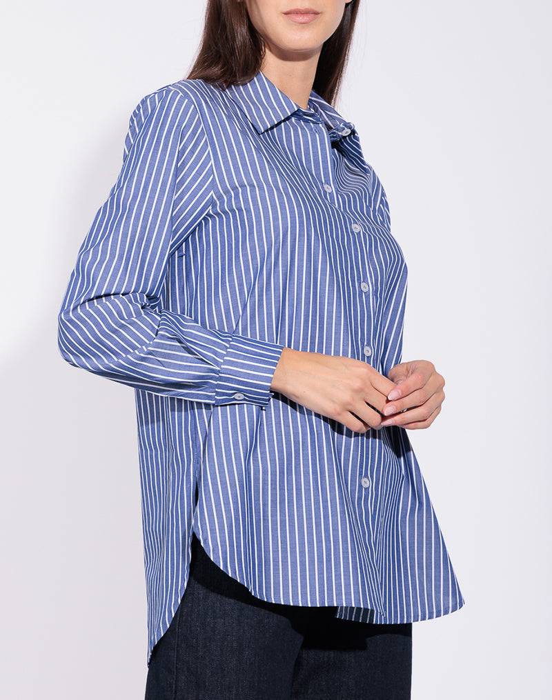 Risskio Jackson - Camicia a righe Convenienza