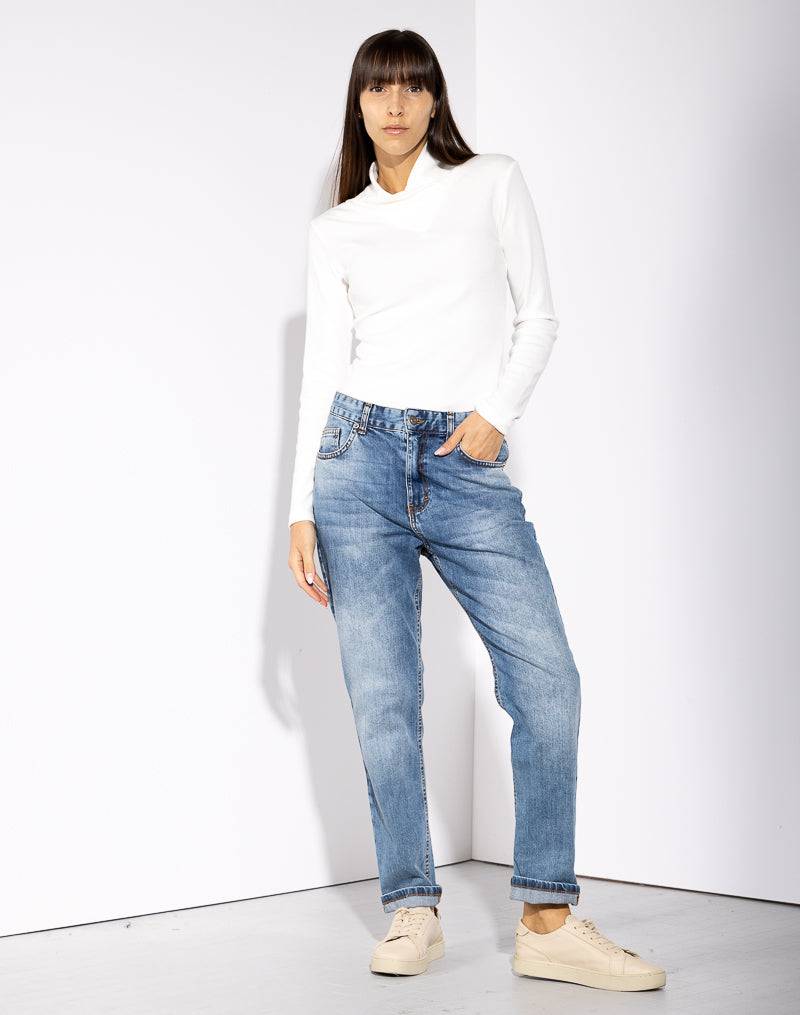Risskio Pepe - Jeans effetto slavato Moda