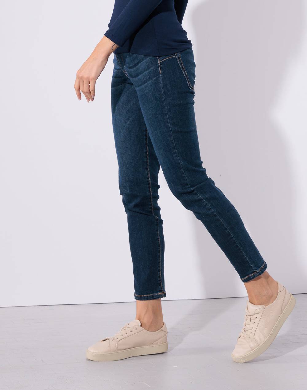 Risskio Noah Winter Edition - Pantaloni Push-Up in denim Promozione Limitata