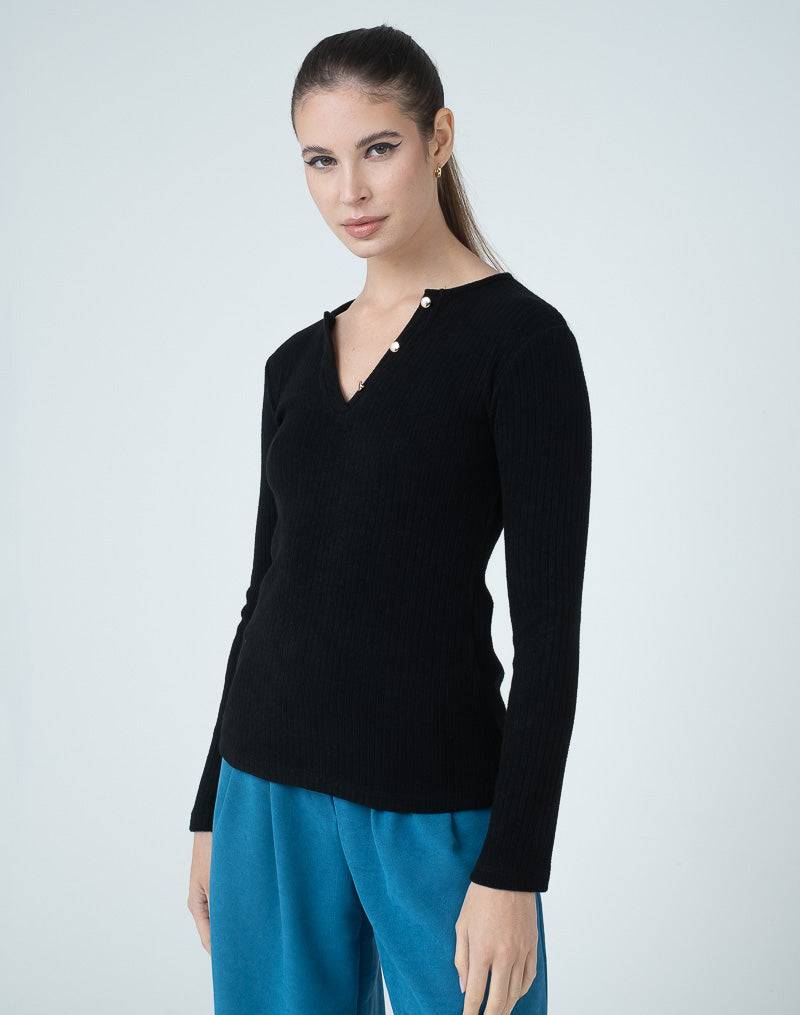 Risskio Fridas - Maglia scollo V Sconto