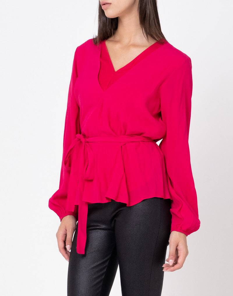 Risskio Luce - Blusa in 100% Viscosa Economico