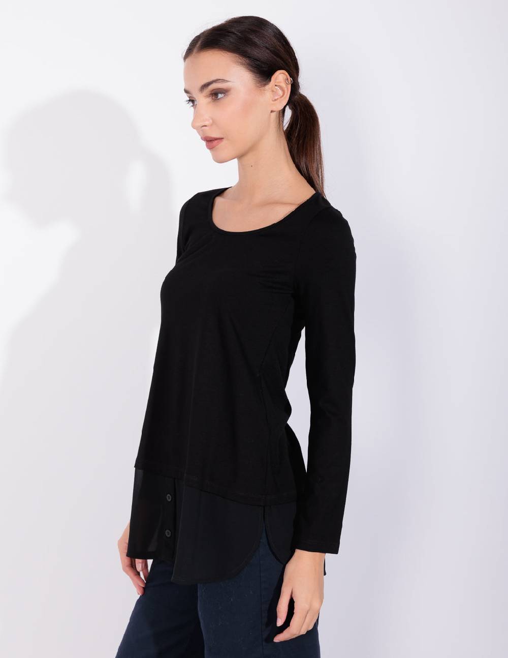 Risskio Sirio Winter Edition - Maglia in viscosa Negozio
