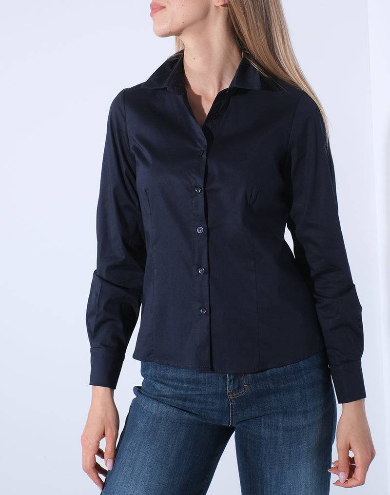 Risskio Lira Winter Edition - Camicia in cotone In Saldo