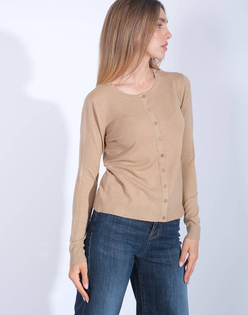 Risskio Tosca Winter Edition - Giacca in filato invernale In Linea