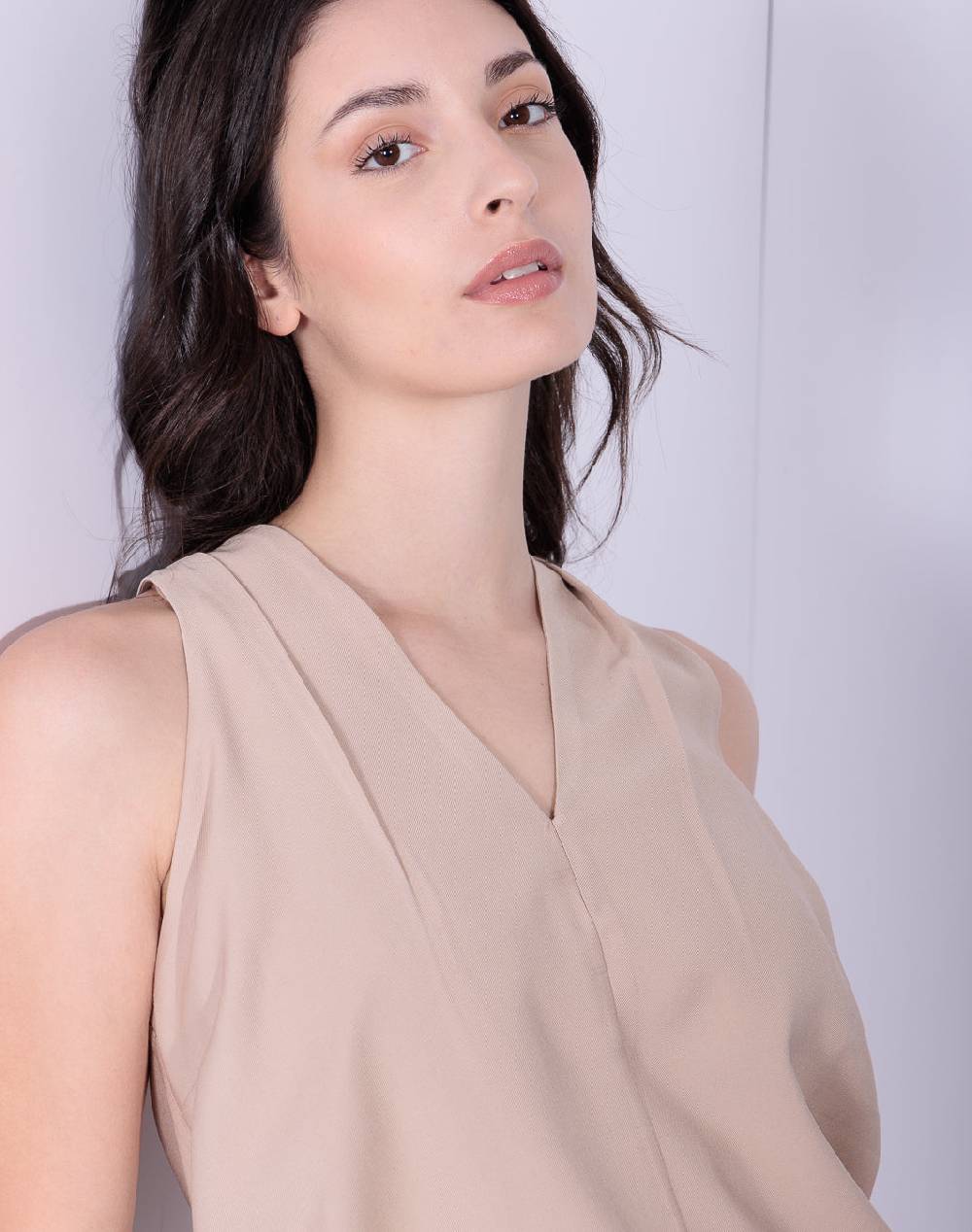 Risskio Biel - Top in misto viscosa Moda