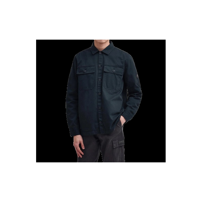 Roberto Fanella Barbour International overshirt adey In Saldo