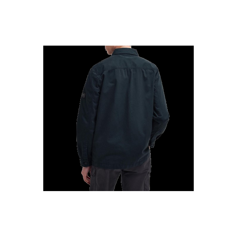 Roberto Fanella Barbour International overshirt adey In Saldo