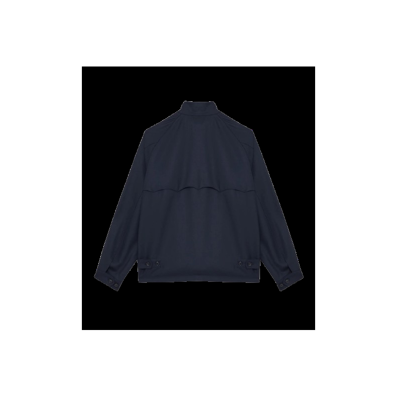 Roberto Fanella Baracuta giubbotto tropical wool G4 2025