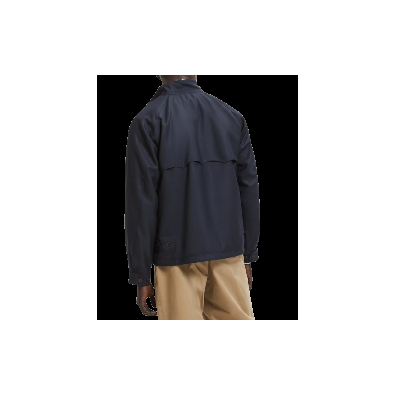 Roberto Fanella Baracuta giubbotto tropical wool G4 2025