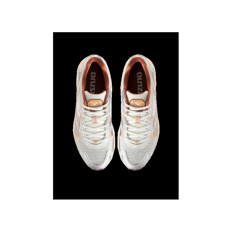 Roberto Fanella mizuno scarpa wave rider In Linea