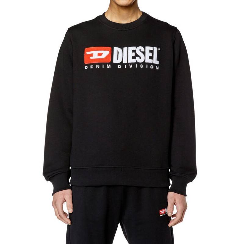Roberto Fanella diesel felpa s-ginn-div Nuovo