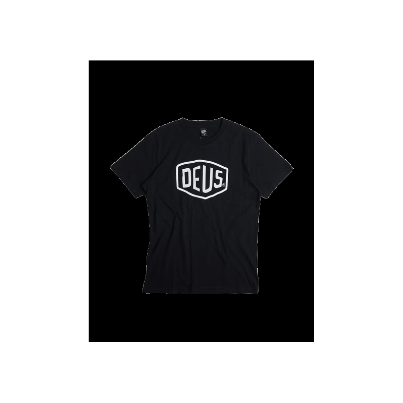 Roberto Fanella deus ex machina t-shirt shield Negozi Online