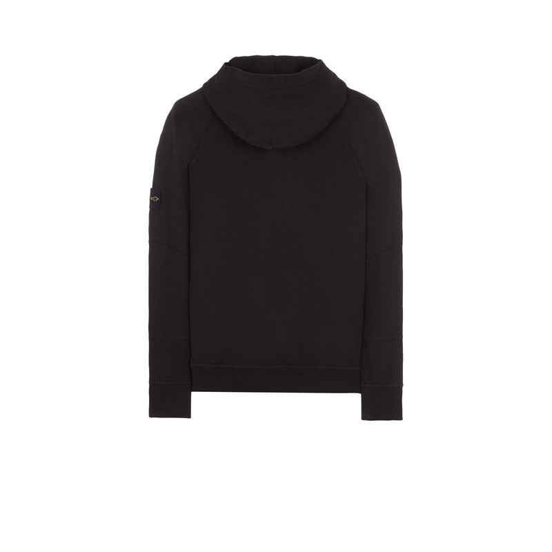 Roberto Fanella stone island felpa Sottocosto