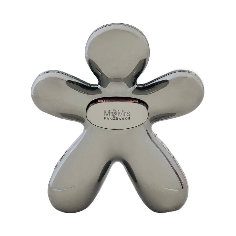 Roberto Fanella george II speaker soft touch chrome Saldi Di Fabbrica