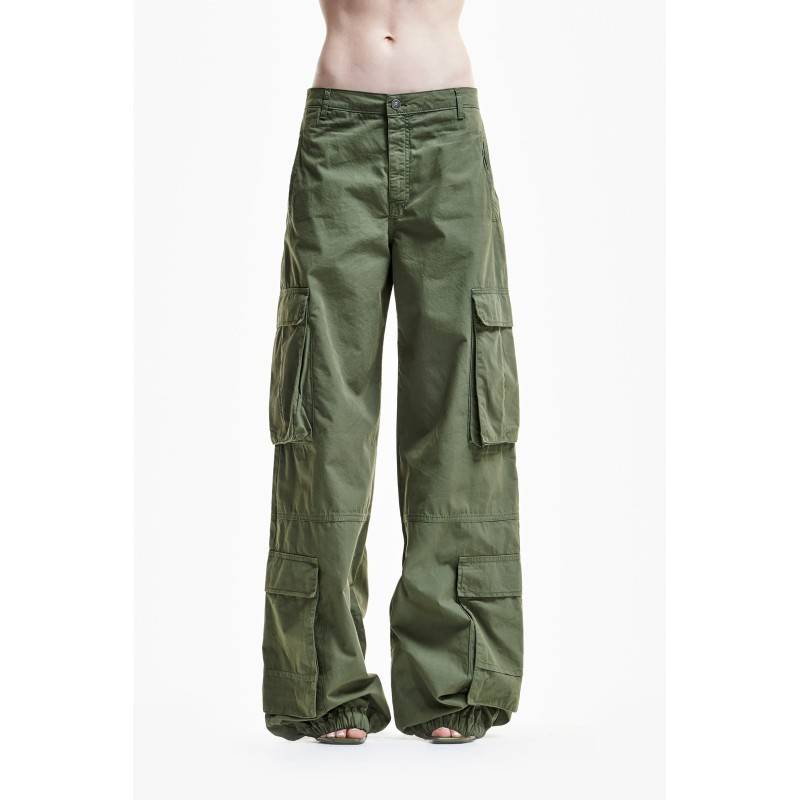 Roberto Fanella aniye by pantalone cargo pop Nuovo