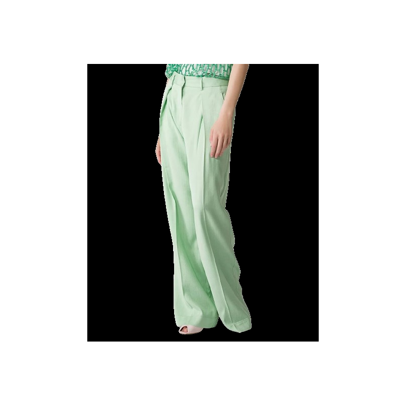 Roberto Fanella forte_forte pantalone sartoriale viscosa e cotone Negozi Online