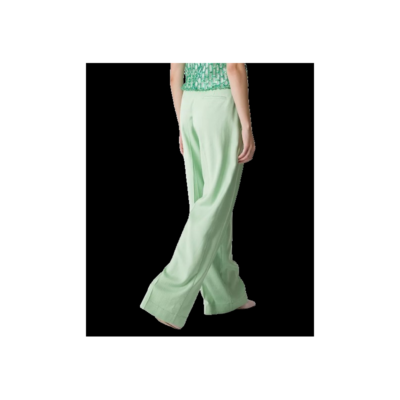 Roberto Fanella forte_forte pantalone sartoriale viscosa e cotone Negozi Online