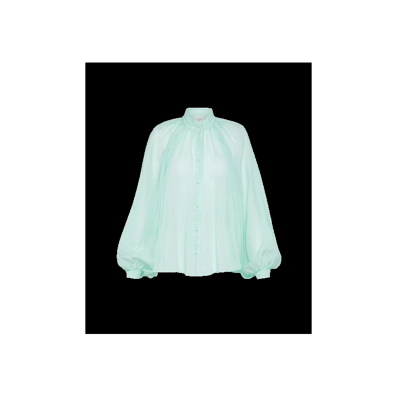 Roberto Fanella forte_forte camicia cotone e seta bohemian Fino Al -60%