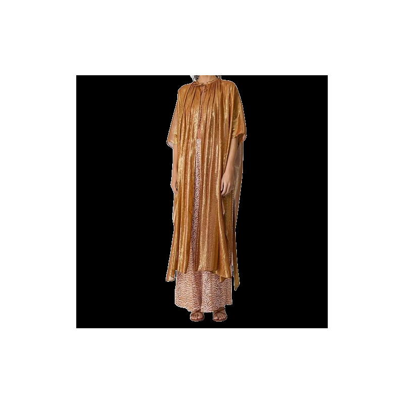 Roberto Fanella forte_forte cappa chic chiffon lurex Novità
