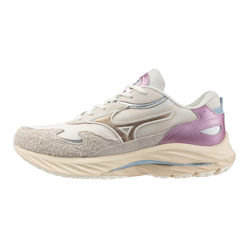 Roberto Fanella mizuno scarpa wave rider beta Presa