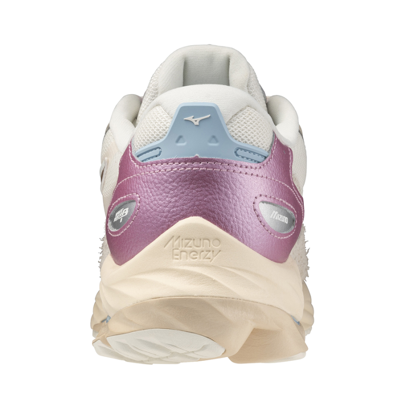 Roberto Fanella mizuno scarpa wave rider beta Presa